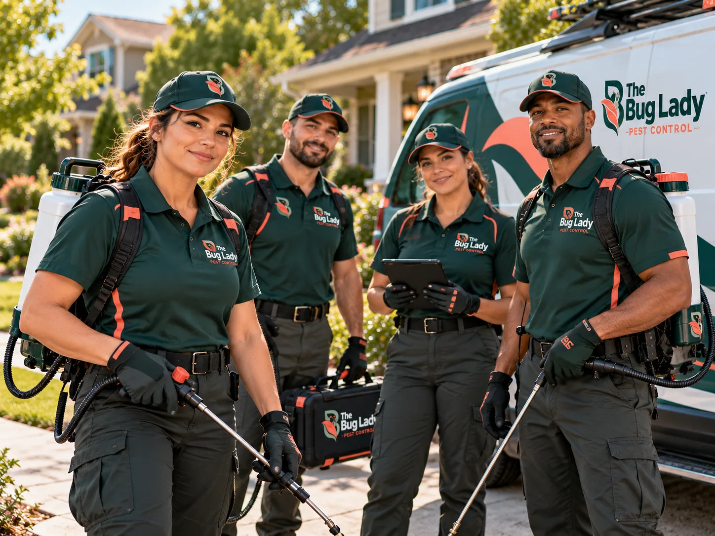 Pest Control in Victor, NY near me